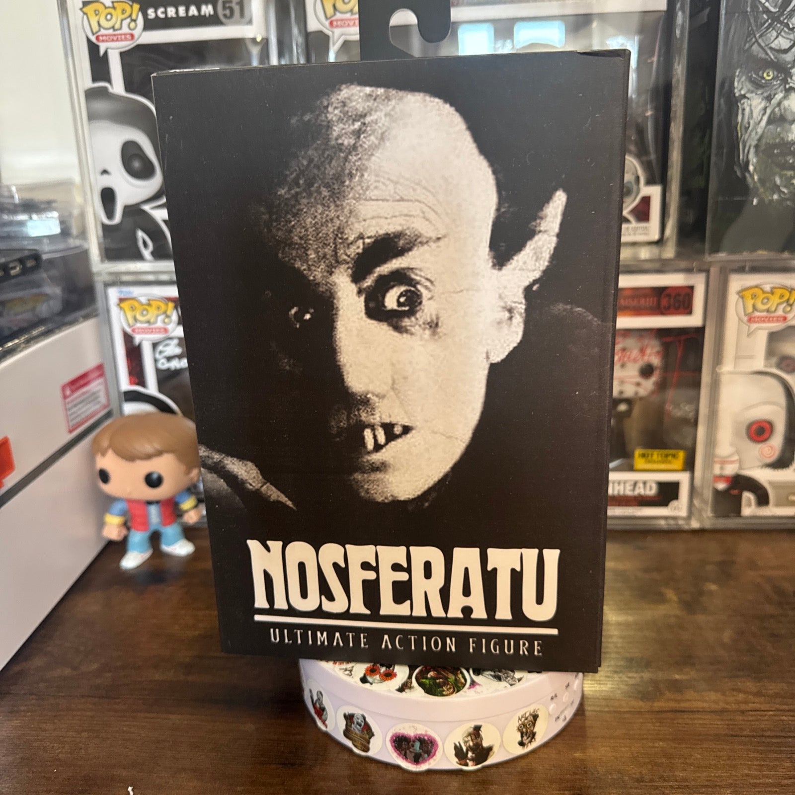 Nosferatu Ultimately Action Figure 7”