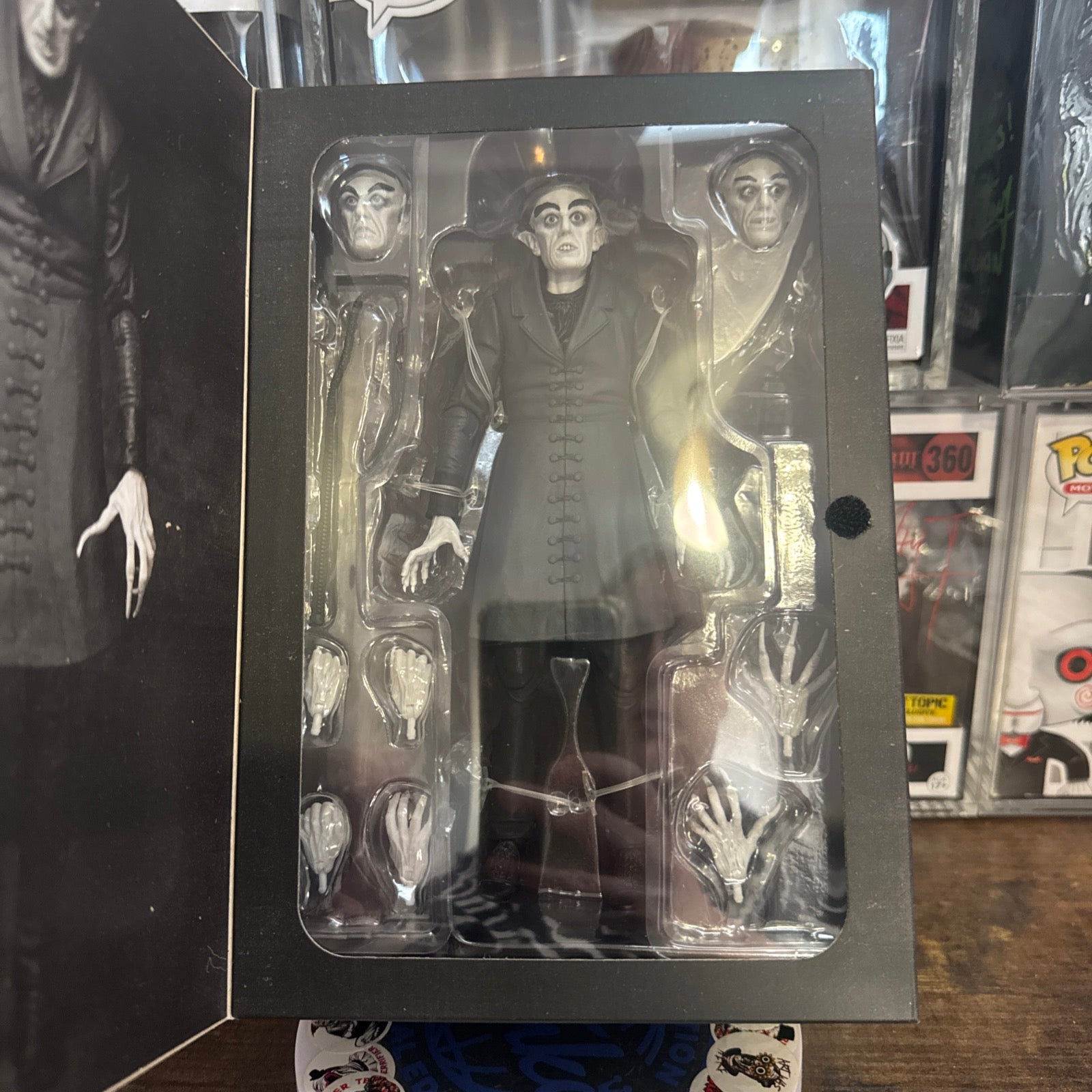 Nosferatu Ultimately Action Figure 7”
