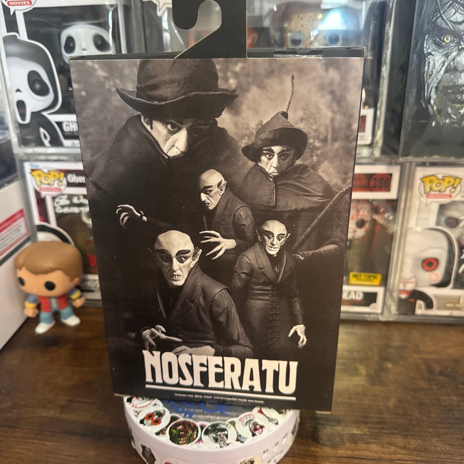Nosferatu Ultimately Action Figure 7”