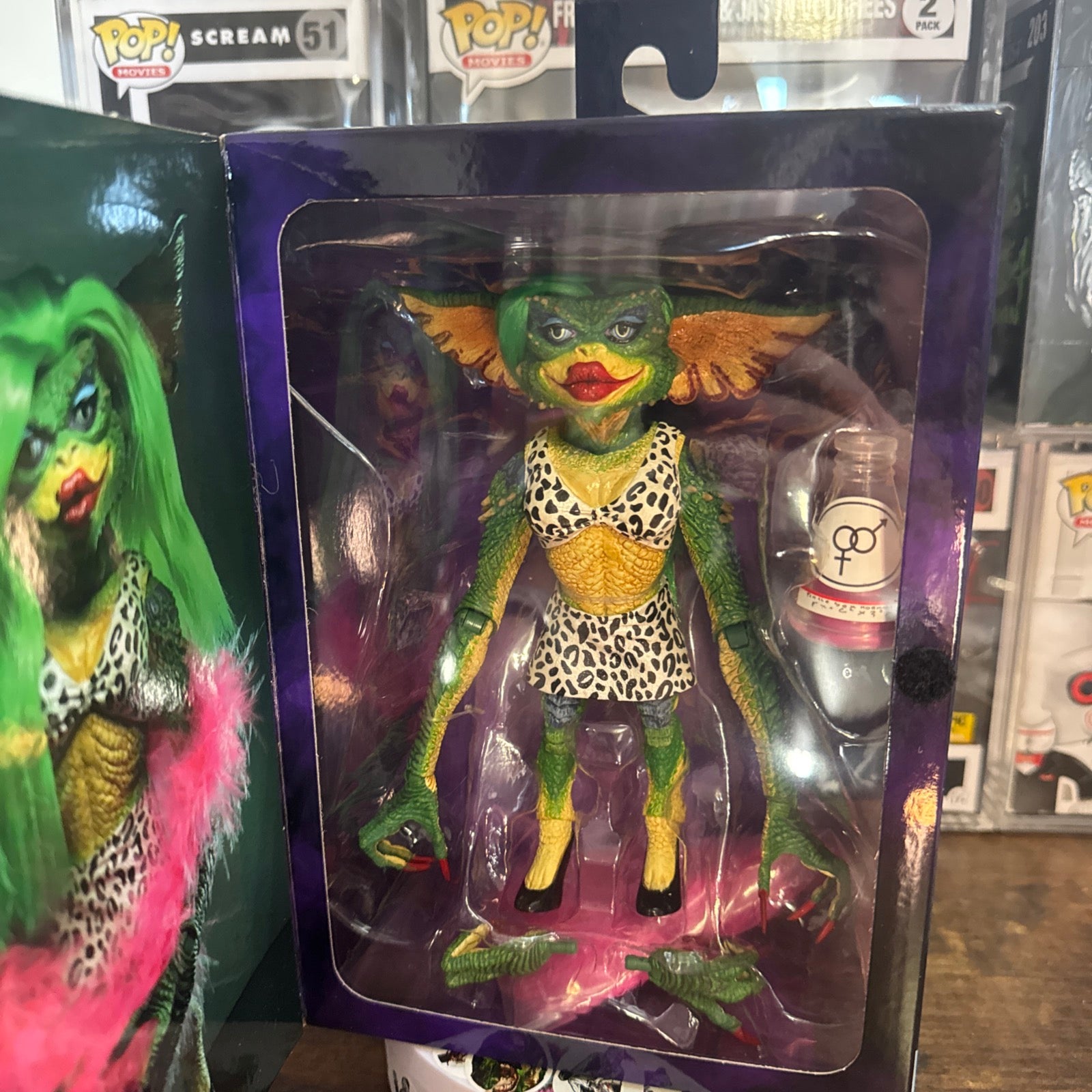 Greta Ultimate Greta The Female Gremlin Gremlins 2 The New Batch