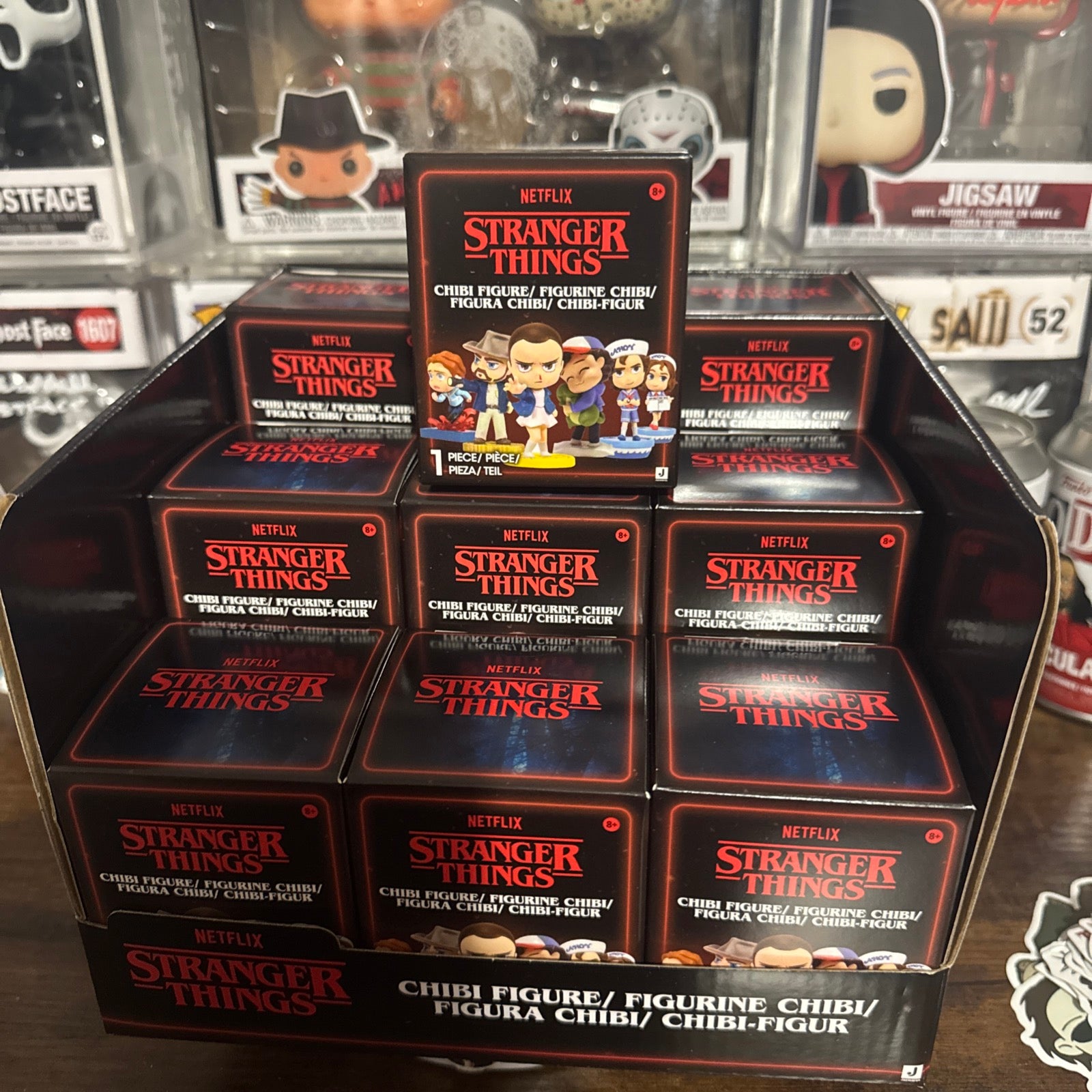 Stranger Things Blind Box Chibi