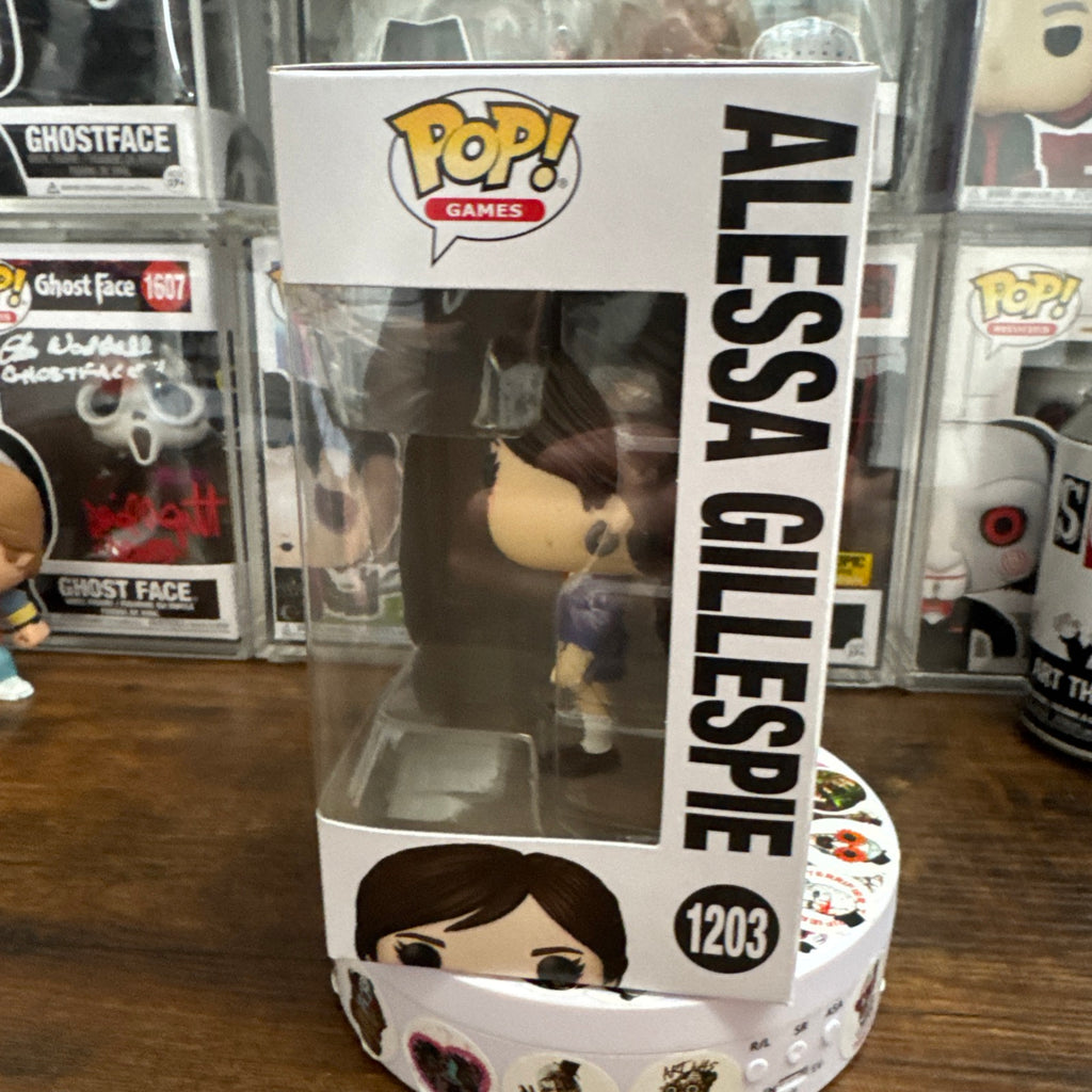 Alessa Gillespie #1203 Silent Hill