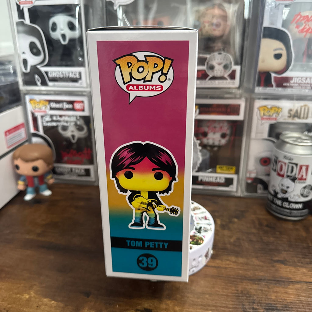 Pop Rocks Tom Petty Pop Albums Full Moon Fever
