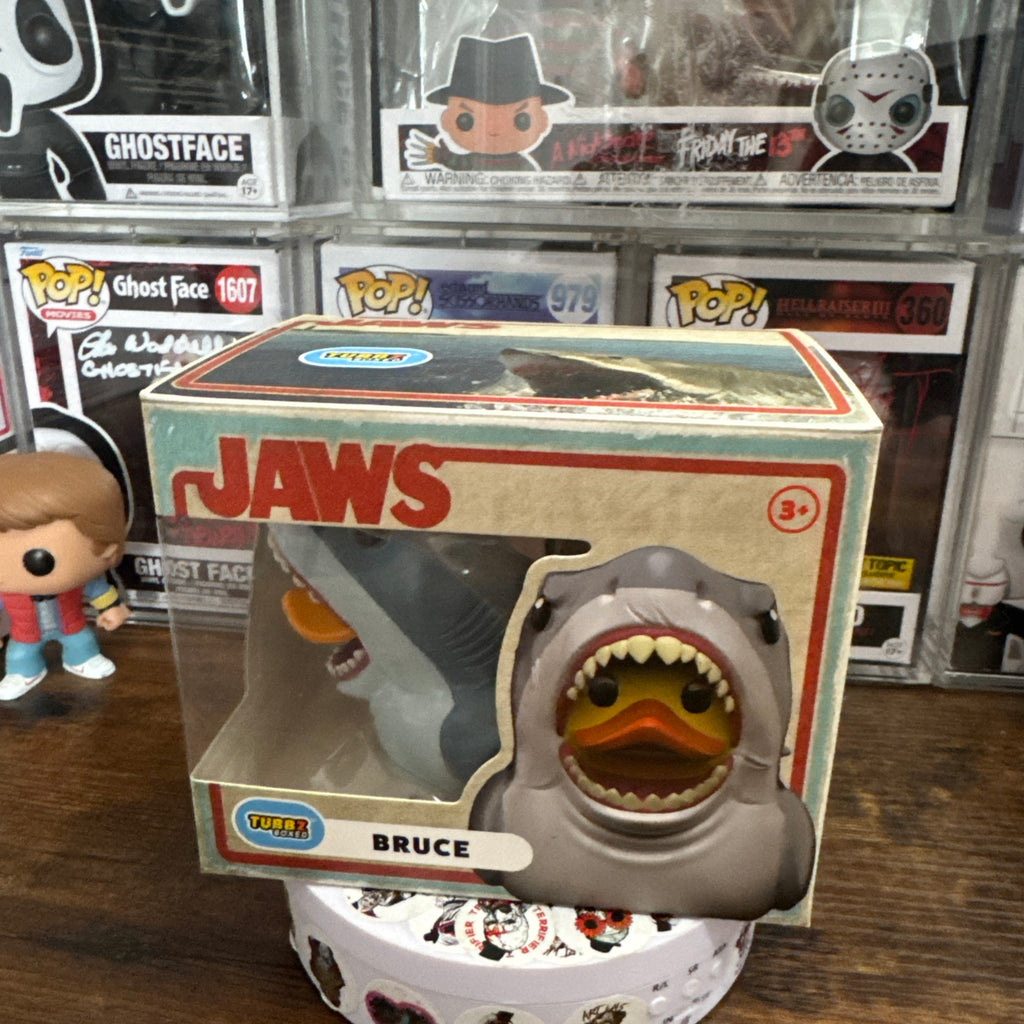 Tubbz Bruce Jaws