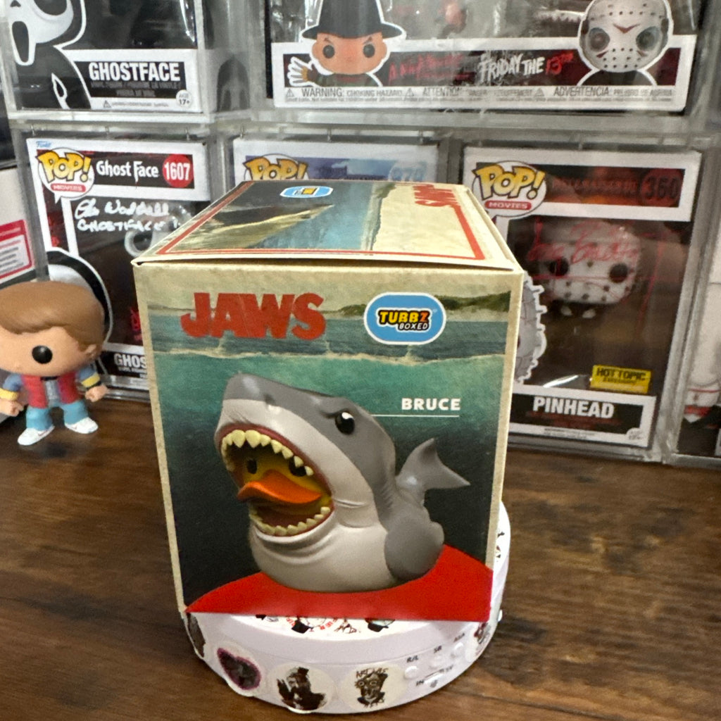 Tubbz Bruce Jaws