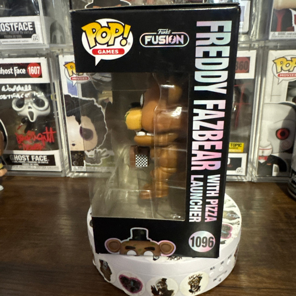 Freddy Fazbear #1096 Funko Fusion Five Nights At Freddy’s