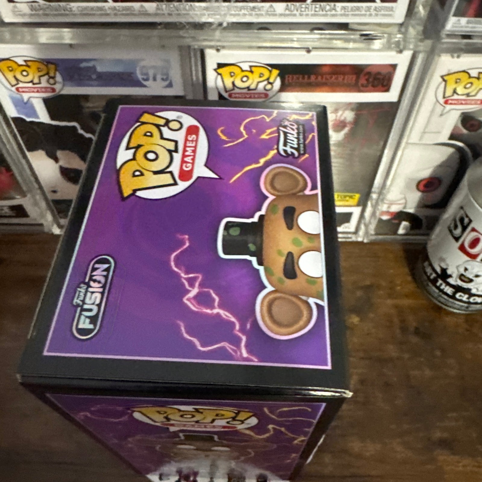 Freddy Fazbear #1096 Funko Fusion Five Nights At Freddy’s
