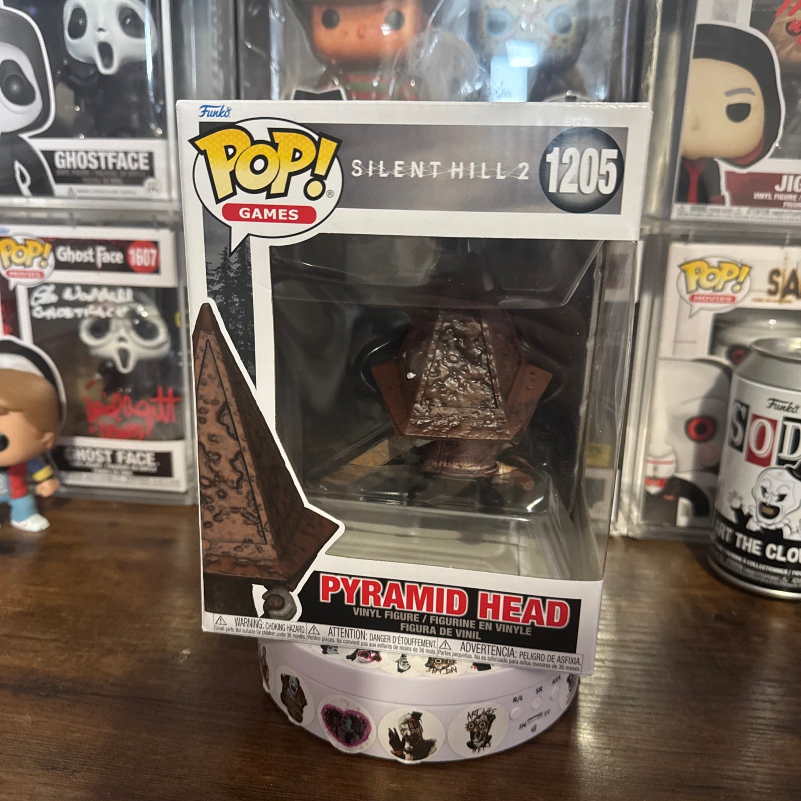 Pyramid Head #1205 Silent Hill 2