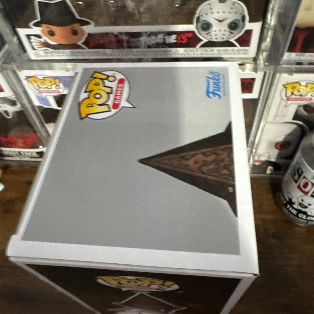 Pyramid Head #1205 Silent Hill 2
