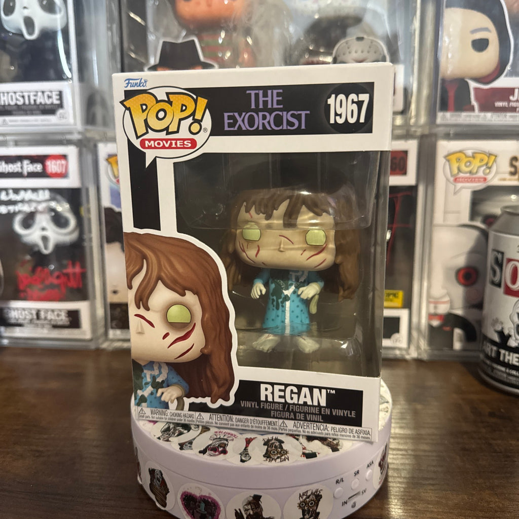 Regan #1967 The Exorcist