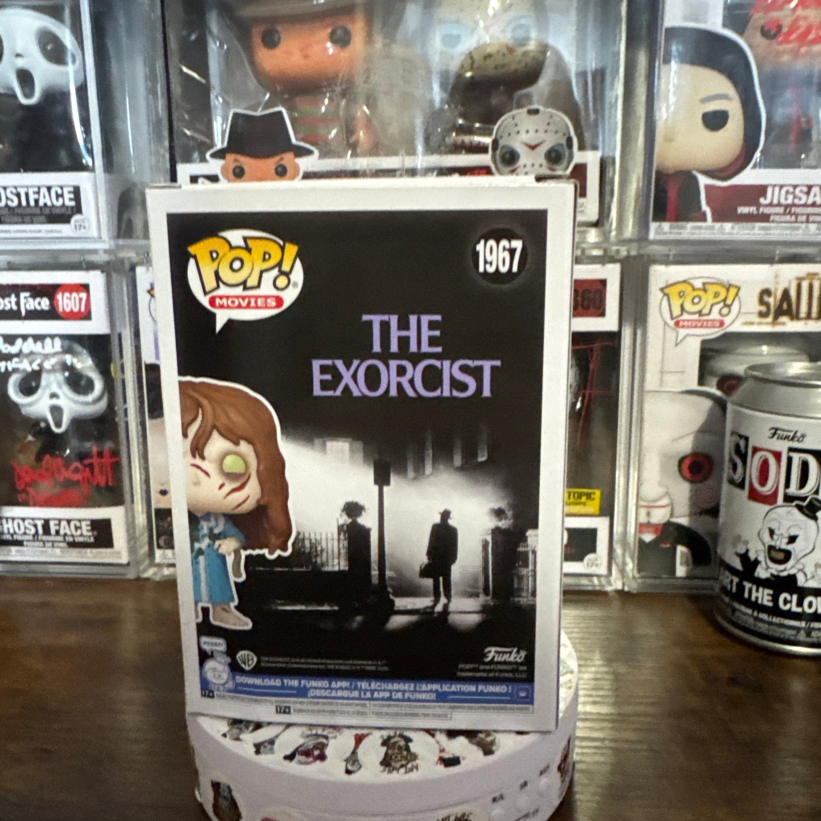 Regan #1967 The Exorcist