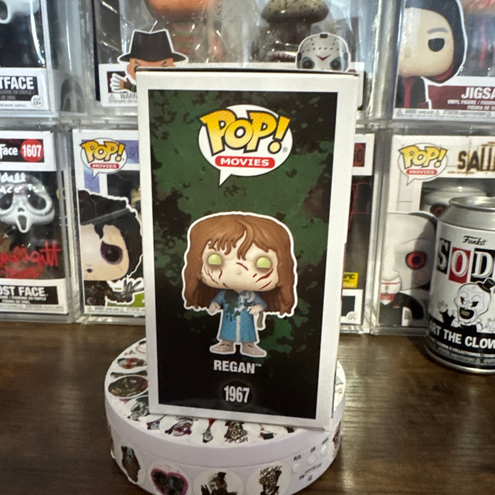Regan #1967 The Exorcist