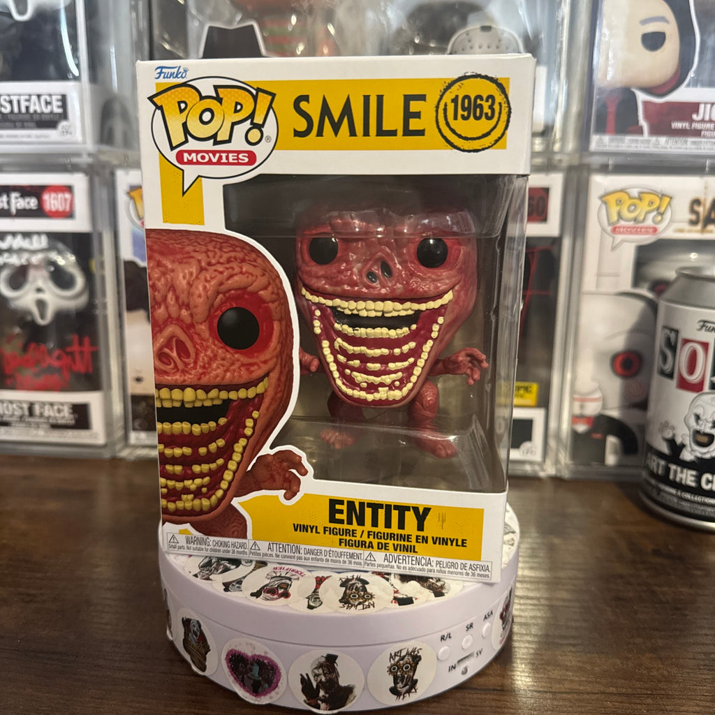 Entity #1963 Smile