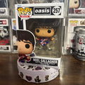 Pop Rocks Noel Gallagher #257 Oasis