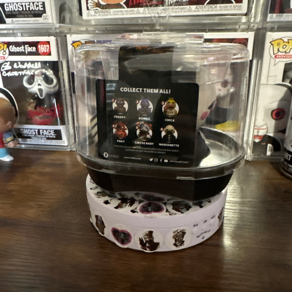 Tubbz Marionette First Edition Five Nights At Freddy’s