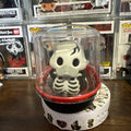 Tubbz Skeleton First Edition Glow In The Dark
