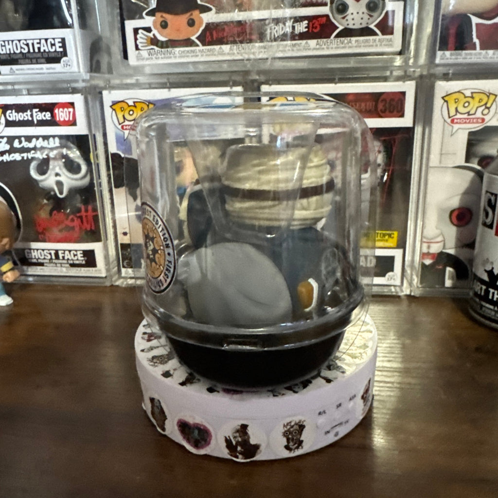 Tubbz The Invisible Man First Edition Universal Monsters