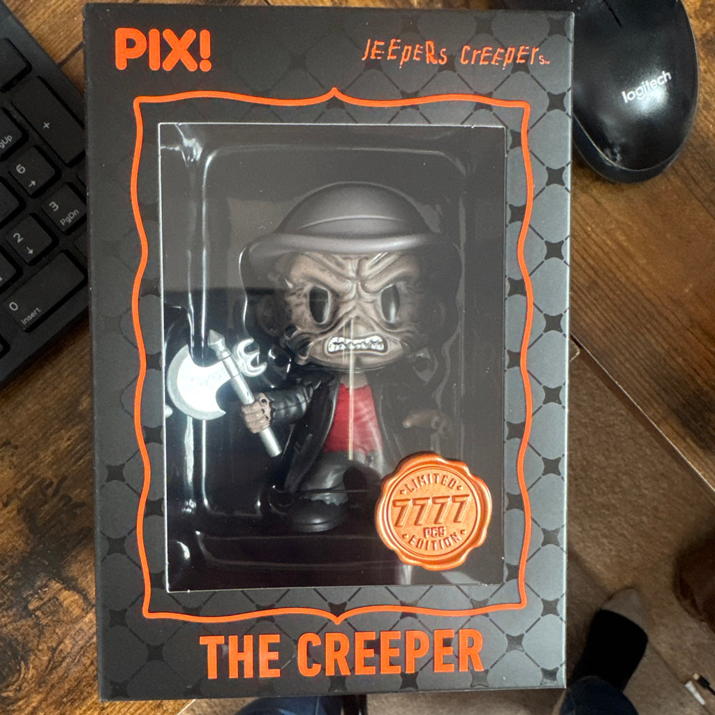 Thrilljoy Pix The Creeper 7777 PCS Hero
