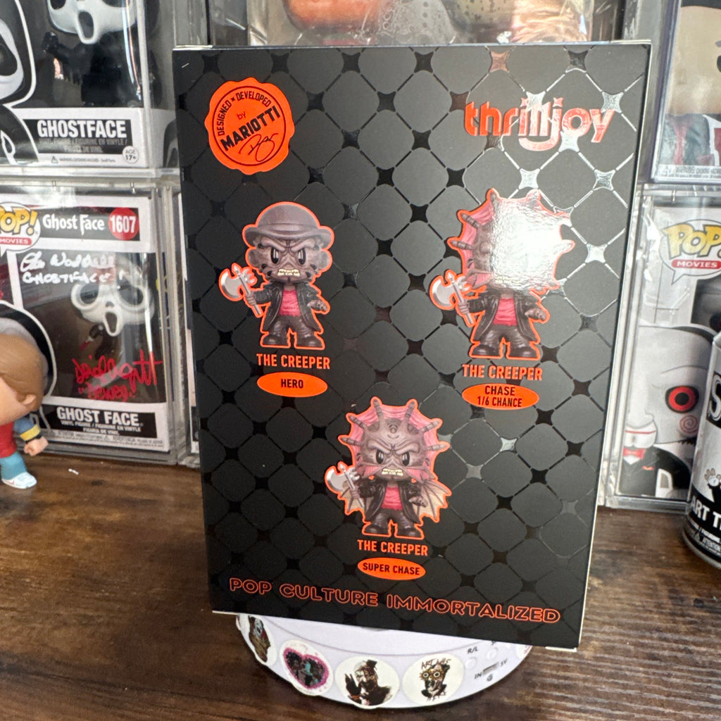 Thrilljoy Pix The Creeper 7777 PCS Hero