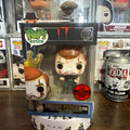Vaulted Digital NFT Freddy Funko As Pennywise ( Meltdown) IT 2500 PCS