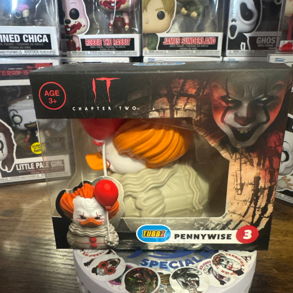 Tubbz Pennywise IT Chapter Two