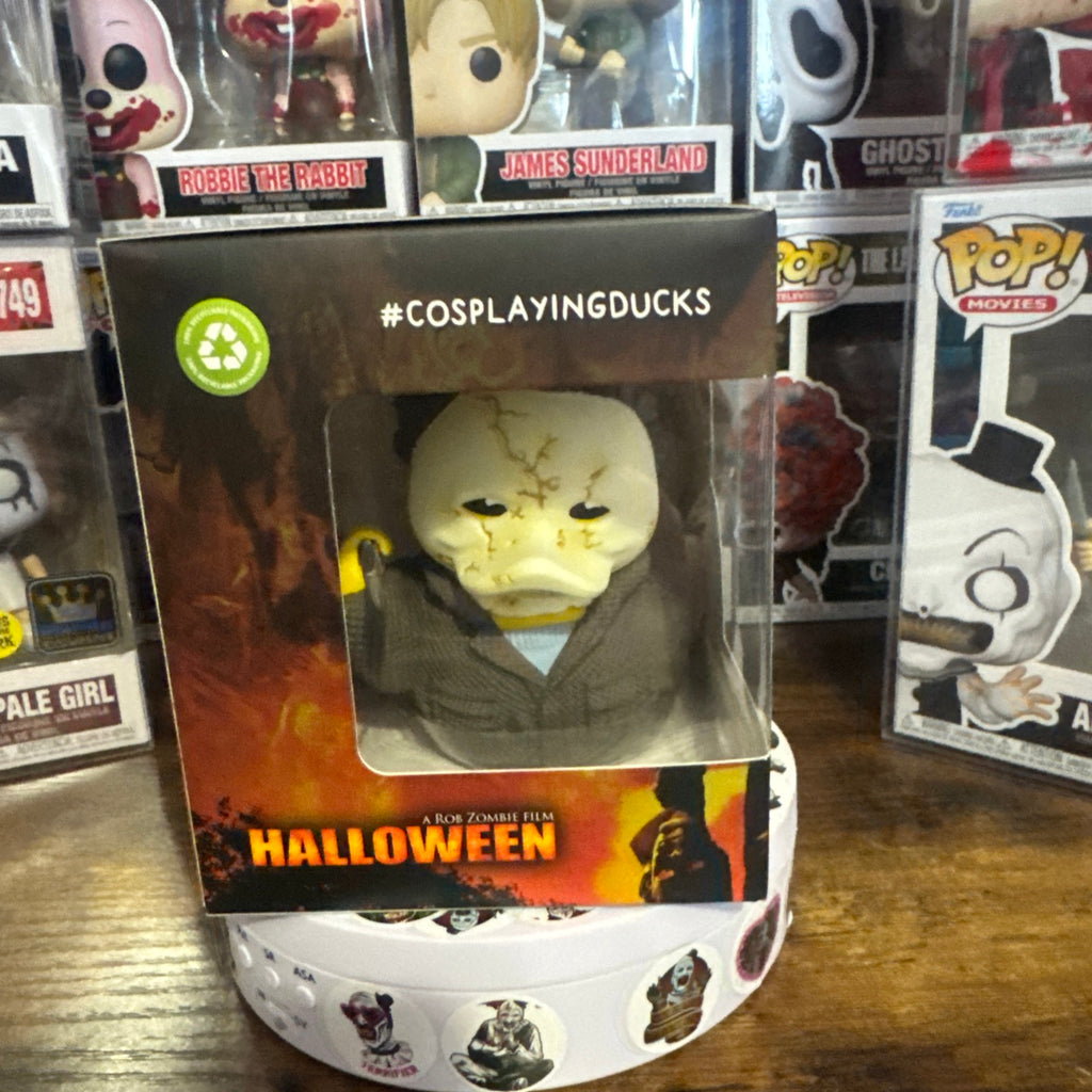 Tubbz Michael Myers Halloween Boxed