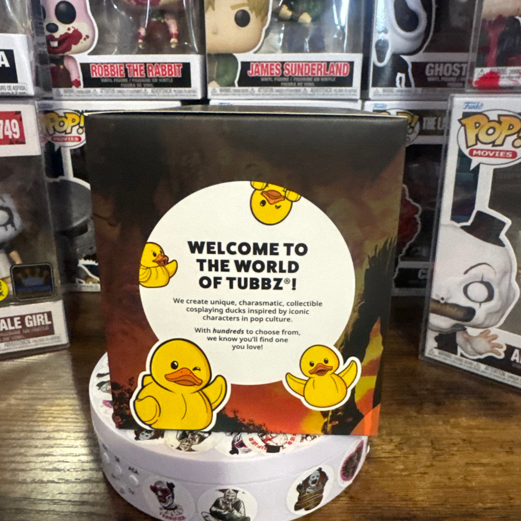 Tubbz Michael Myers Halloween Boxed