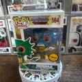 Vaulted Merman #564 Chase Master Of The Universe
