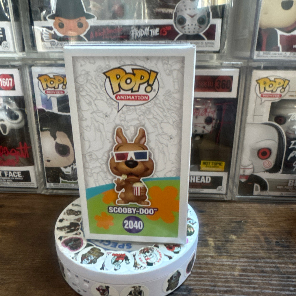 Scooby-Doo #2040 Scooby-Doo!