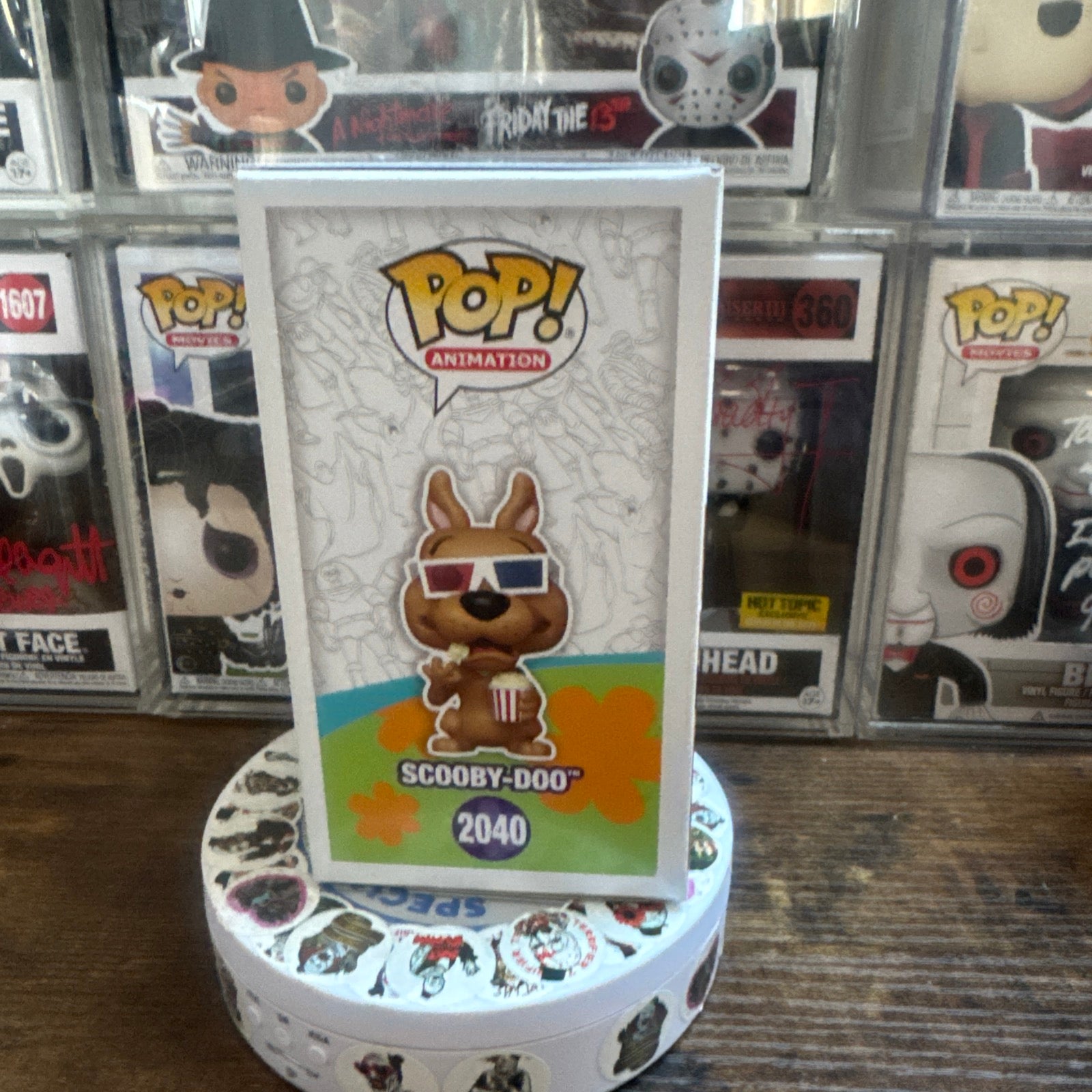 Scooby-Doo #2040 Scooby-Doo!