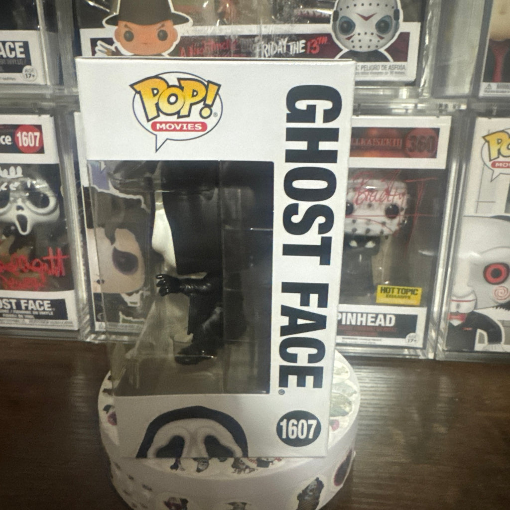 Ghost Face #1607 Glow In The Dark Scream