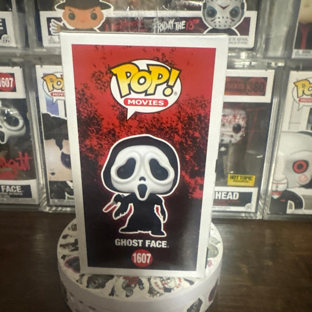 Ghost Face #1607 Glow In The Dark Scream