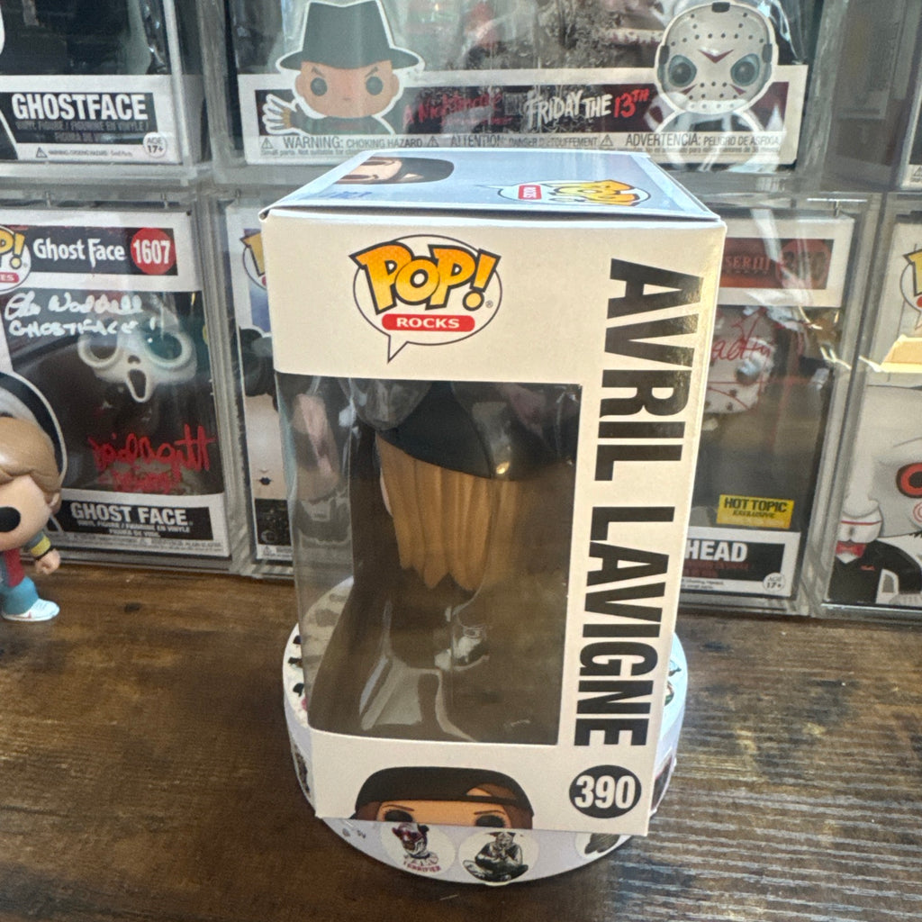Vaulted Pop Rocks Avril Lavigne #390