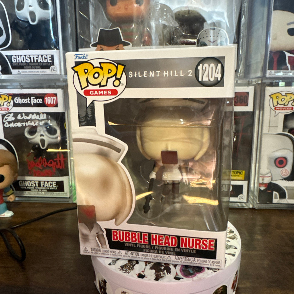 Bubble Head Nurse #1204 Silent Hill 2