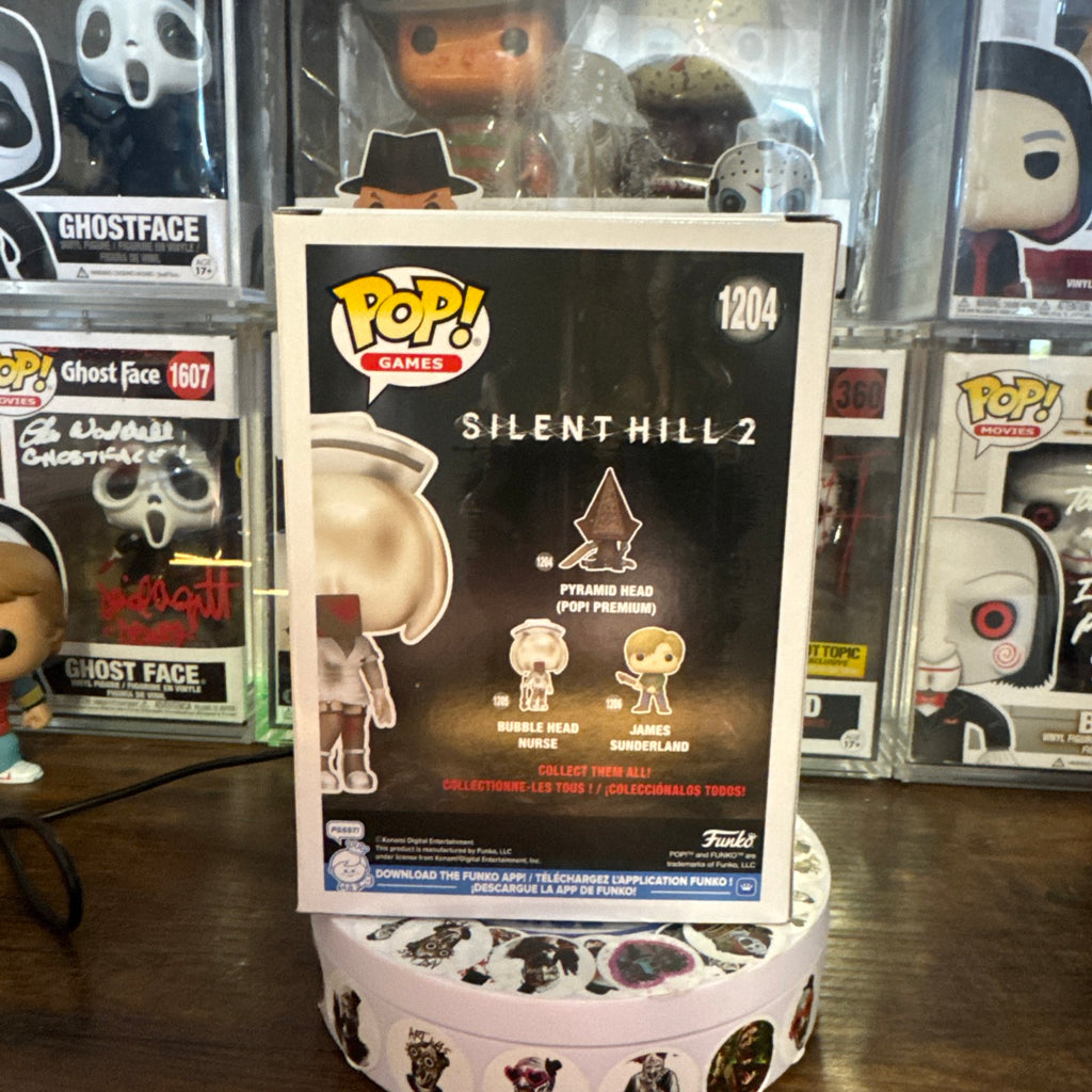 Bubble Head Nurse #1204 Silent Hill 2