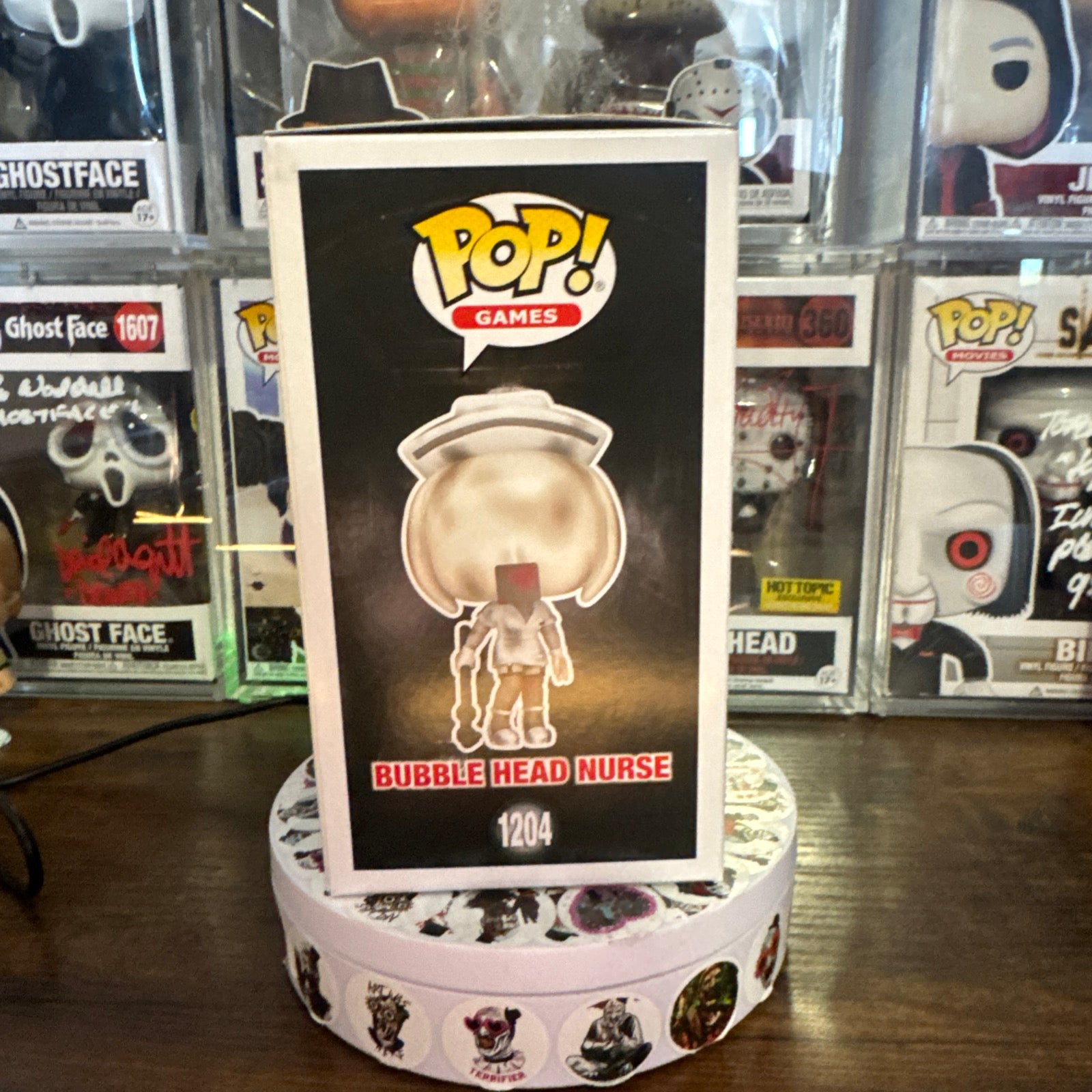Bubble Head Nurse #1204 Silent Hill 2