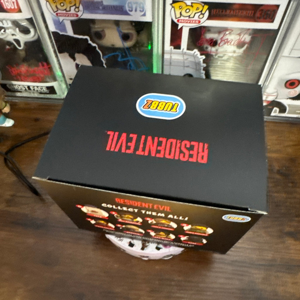 Tubbz Claire Redfield Boxed Edition #4 Resident Evil