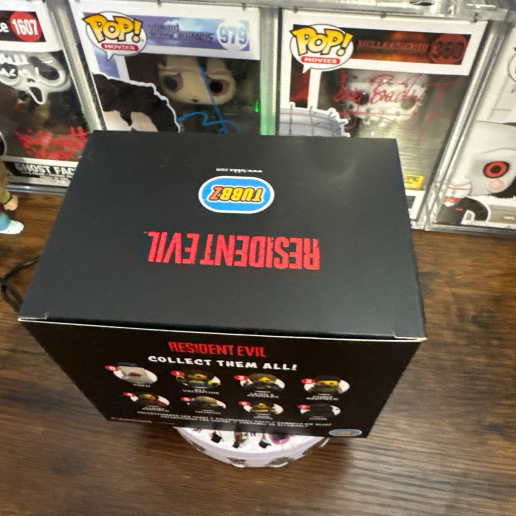 Tubbz Tofu #0 Boxed Edition Resident Evil